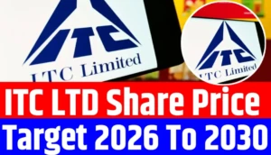 ITC Share Price Target 2026 to 2030 – Expert Forecast & Analysis